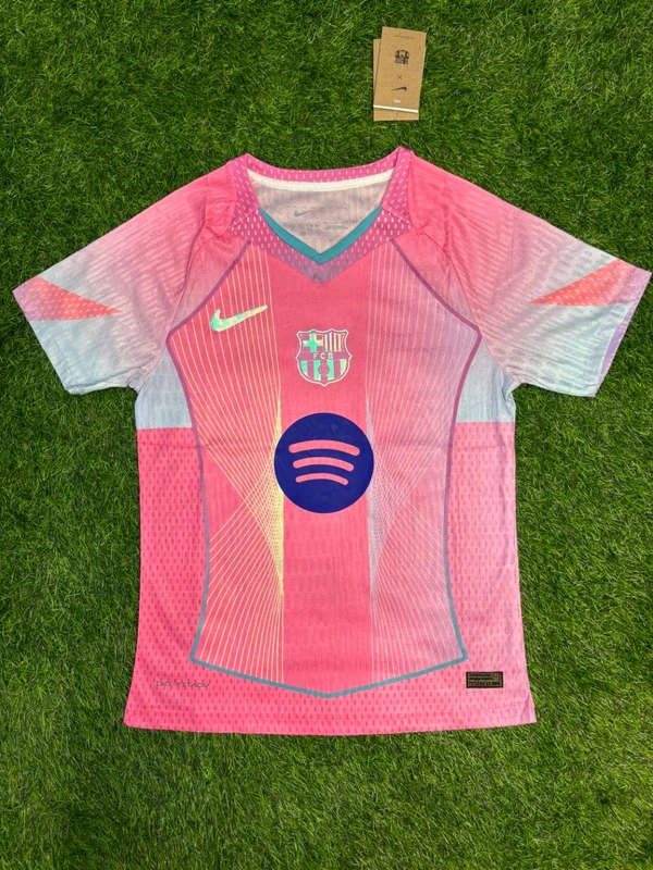 FC Barcelona Pink Colour Special Player Edition - XXL