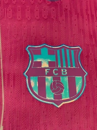 FC Barcelona Pink Colour Special Player Edition - XXL