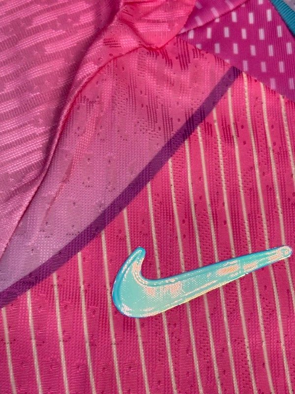 FC Barcelona Pink Colour Special Player Edition - XXL