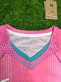 FC Barcelona Pink Colour Special Player Edition - XXL