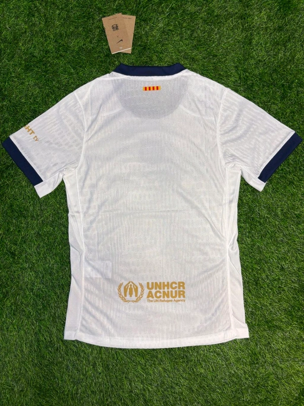 FC Barcelona White Coldplay Special Player Edition - S