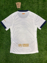 FC Barcelona White Coldplay Special Player Edition - L