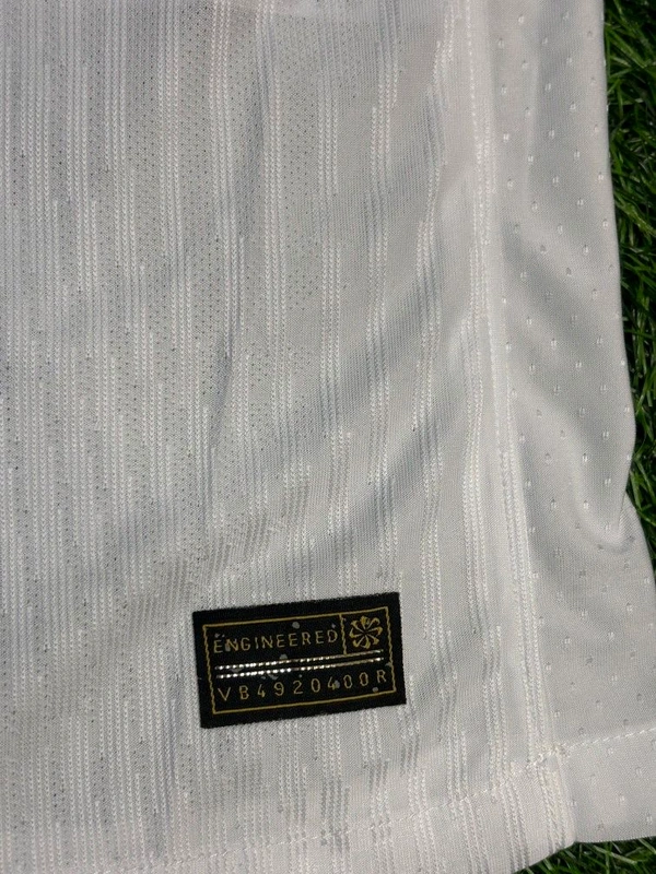 FC Barcelona White Coldplay Special Player Edition - XL