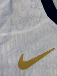 FC Barcelona White Coldplay Special Player Edition - XXL