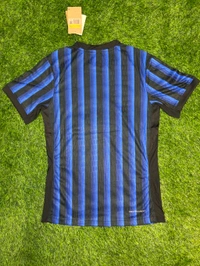 Inter Milan 25/26 Home Player Edition Half Sleeve - XL