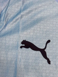 Manchester City 25/26 Home Player Edition Half Sleeve - XL