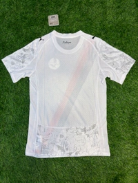 Manchester City 25/26 Away Player Edition Half Sleeve - M