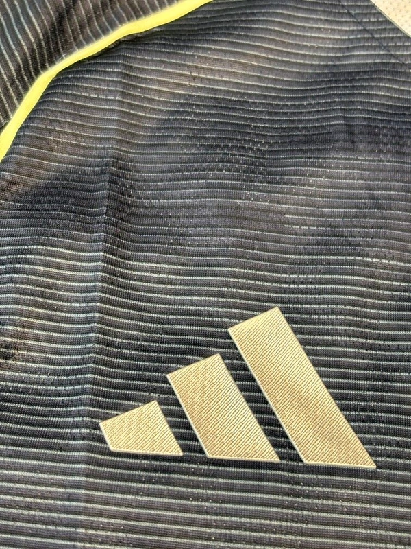 Madrid 25/26 Away Player Edition Half Sleeve - XL