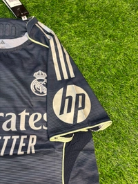 Madrid 25/26 Away Player Edition Half Sleeve - XL