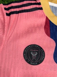 Messi Tribute Combo Jersey Player Edition Half Sleeve - M