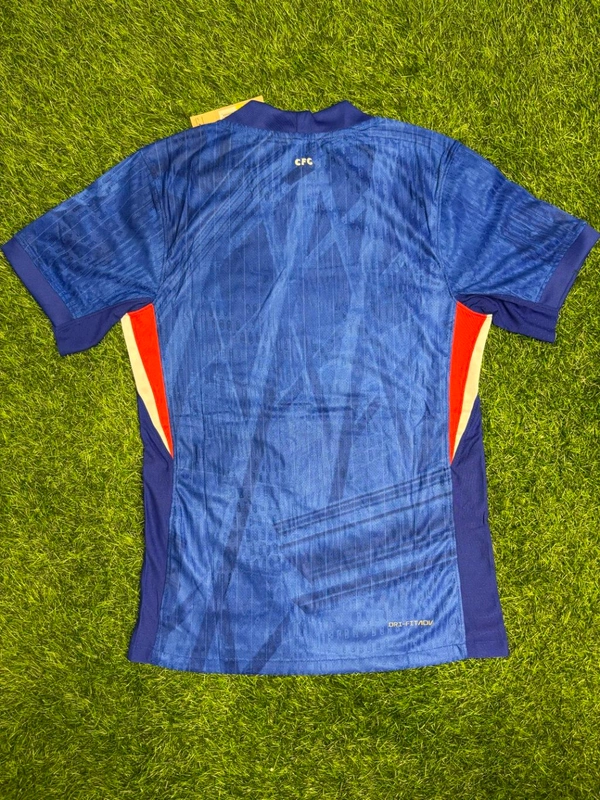 Chelsea FC 25/26 Home Player Edition Half Sleeve - S