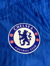 Chelsea FC 25/26 Home Player Edition Half Sleeve - M