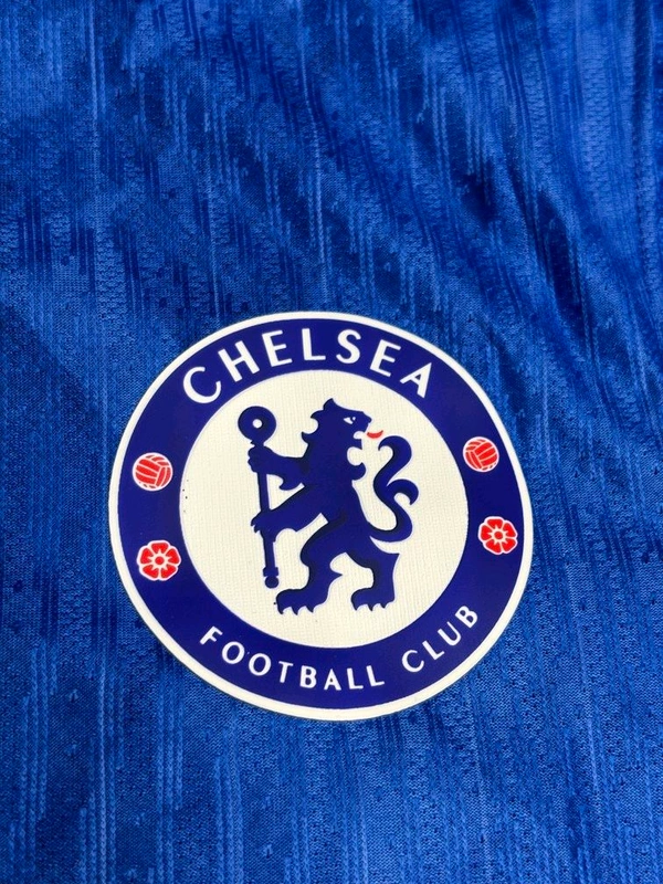 Chelsea FC 25/26 Home Player Edition Half Sleeve - M