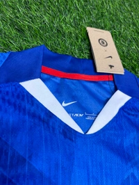 Chelsea FC 25/26 Home Player Edition Half Sleeve - M