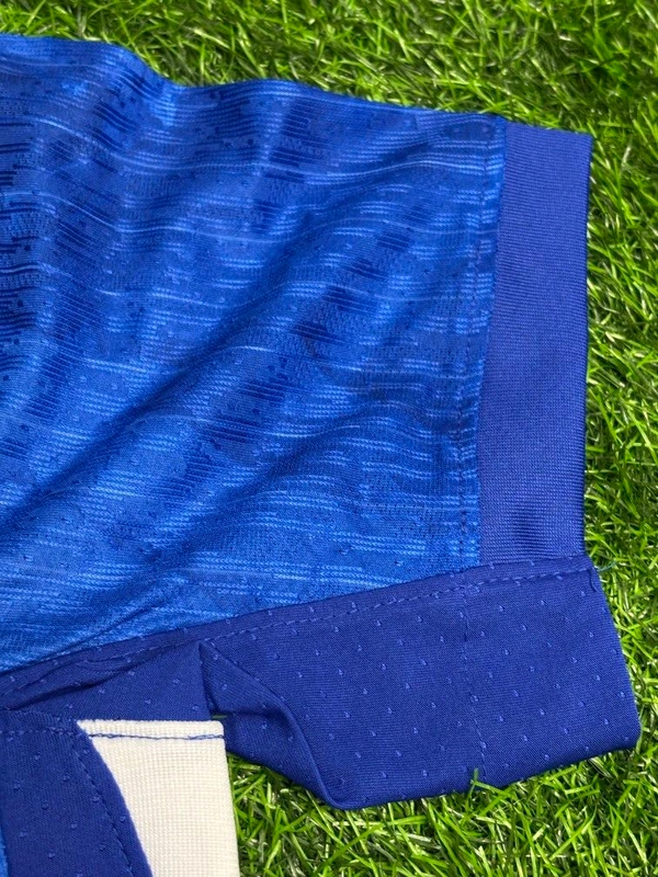 Chelsea FC 25/26 Home Player Edition Half Sleeve - M