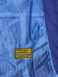 Chelsea FC 25/26 Home Player Edition Half Sleeve - XXL