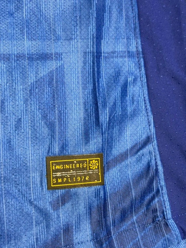 Chelsea FC 25/26 Home Player Edition Half Sleeve - XXL