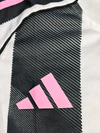 Juventus FC 25/26 Home Player Edition Half Sleeve - XXL