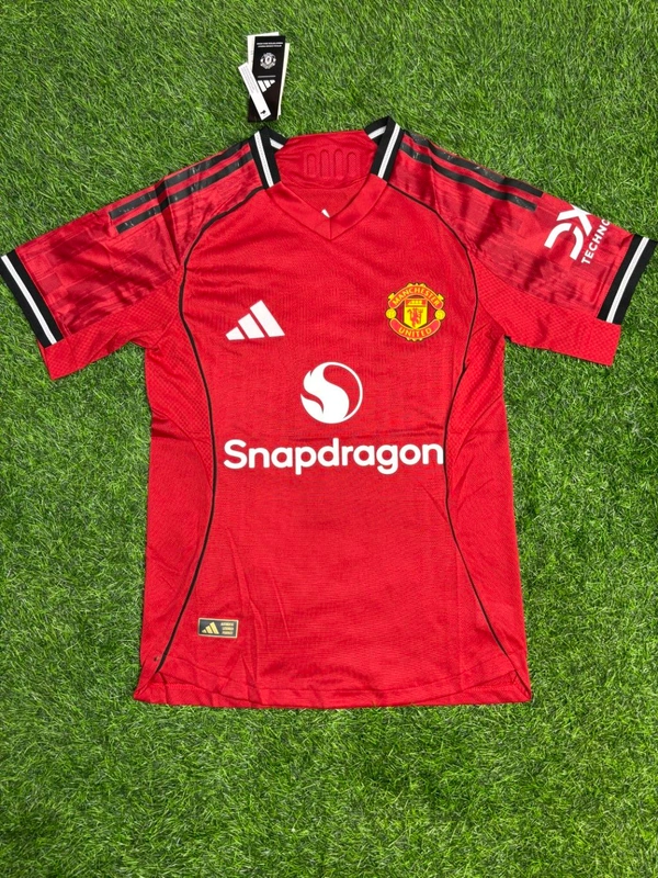 Manchester United 25/26 Home Player Edition - XXL