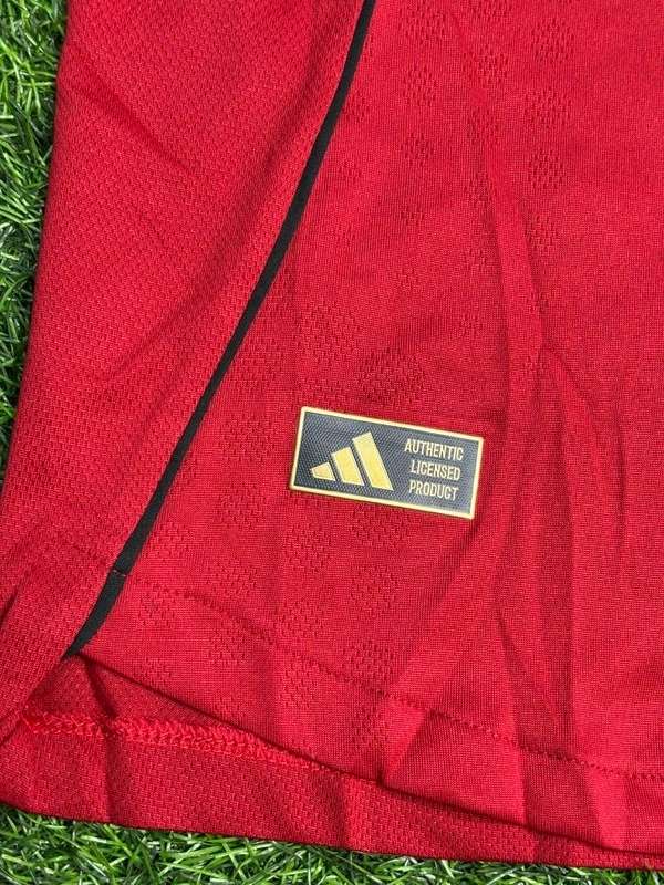 Manchester United 25/26 Home Player Edition - XXL