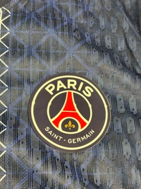 PSG 25/26 Home Player Edition Half Sleeve - M