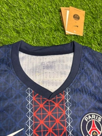 PSG 25/26 Home Player Edition Half Sleeve - XXL