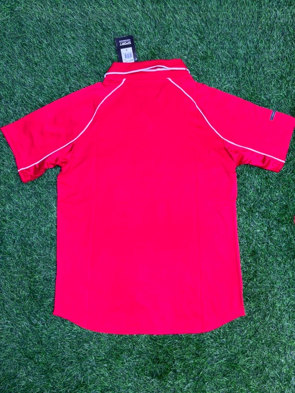 Retro Liverpool FC 2001 UEFA Final Home Jersey - L