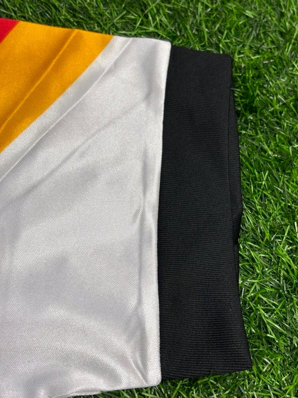 Retro Germany 1992-94 Home Jersey Half Sleeve - S