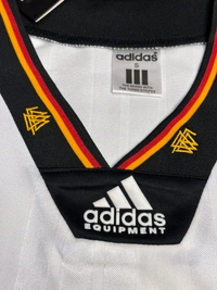Retro Germany 1992-94 Home Jersey Half Sleeve - L