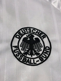 Retro Germany 1992-94 Home Jersey Half Sleeve - XL