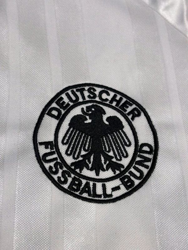 Retro Germany 1992-94 Home Jersey Half Sleeve - XXL
