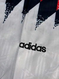Retro Germany 1994 Home Jersey Half Sleeve - XL