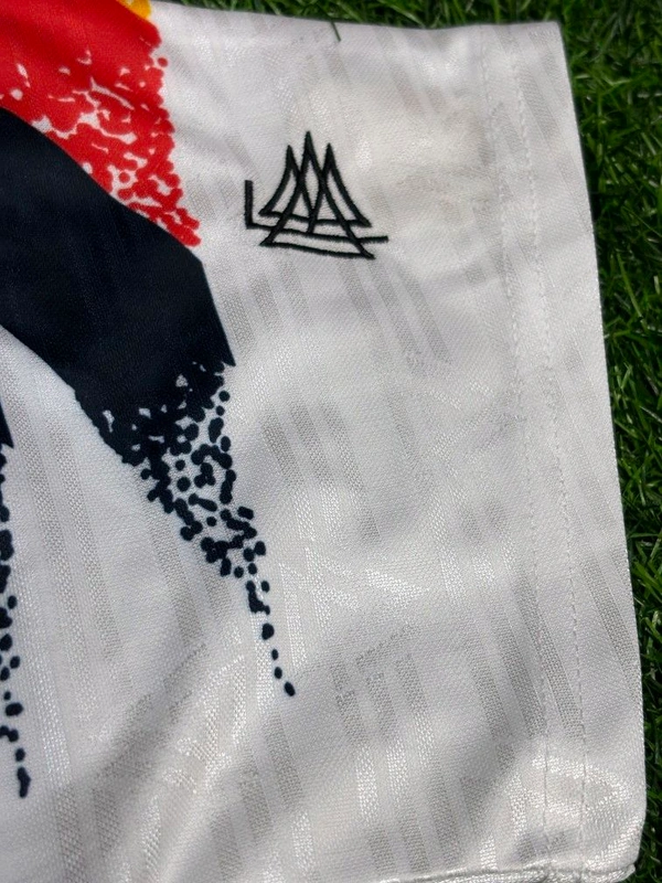 Retro Germany 1994 Home Jersey Half Sleeve - XXL