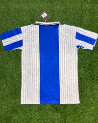 Retro Manchester United 1994/96 3rd Kit Half Sleeve - S