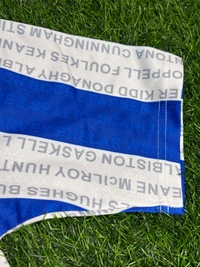 Retro Manchester United 1994/96 3rd Kit Half Sleeve - XL