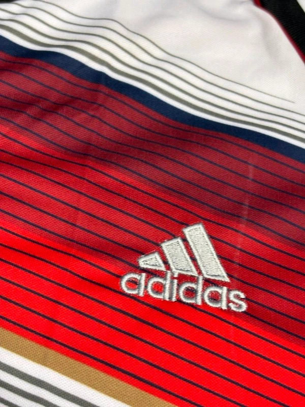 Retro Germany 2014/15 Home Jersey Half Sleeve - L