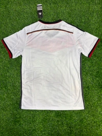 Retro Germany 2014/15 Home Jersey Half Sleeve - XXL