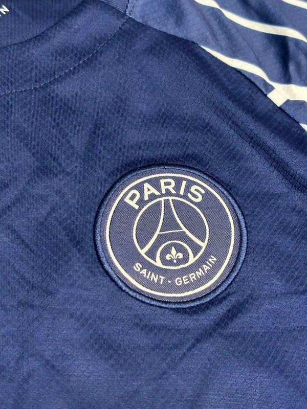 PSG 24/25 4th Kit Fan Edition With Short - L