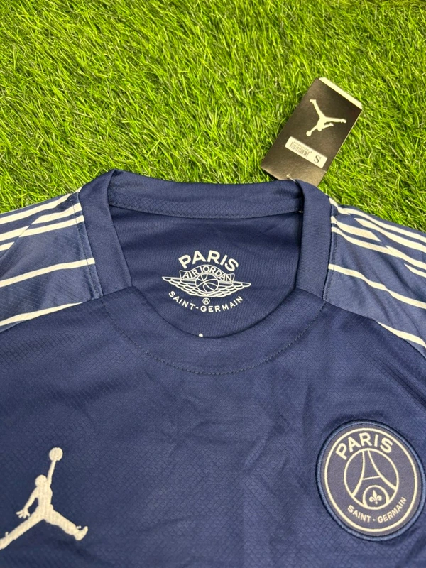 PSG 24/25 4th Kit Fan Edition With Short - L