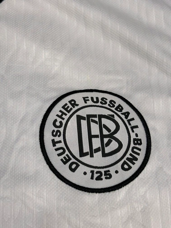 Germany 125th Aniversary Fan Edition With Short - L