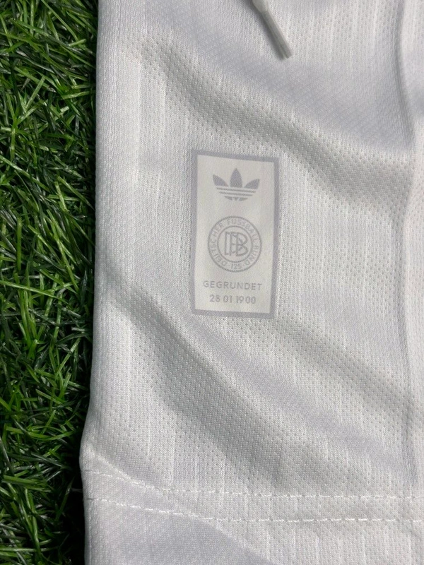 Germany 125th Aniversary Fan Edition With Short - L