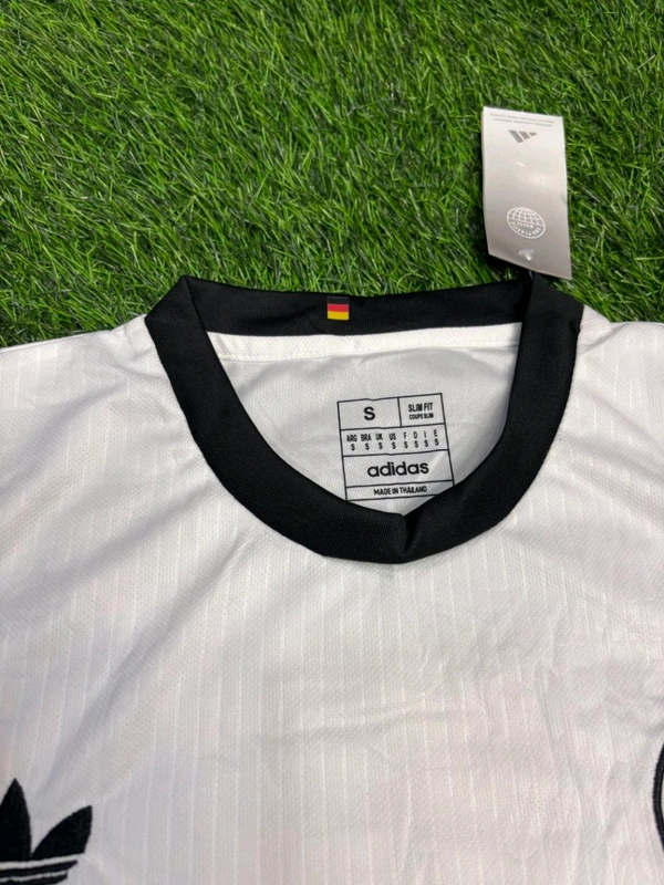 Germany 125th Aniversary Fan Edition With Short - XL