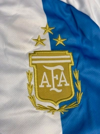 Argentina 2022 World Cup Home Fan Edition With Short - XL