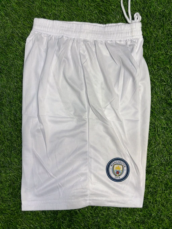 Manchester City 25/26 Home Fan Edition With Short - M