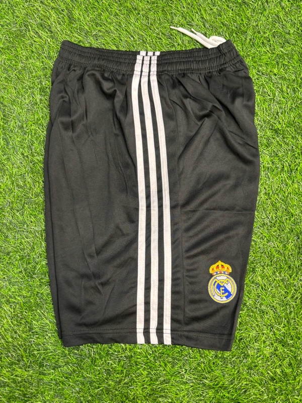 Madrid 2025 White & Grey Dragon Fan Edition With Short - S