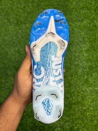 Mercurial Vapor 13 Blue High-top FG With Lace - 5.5