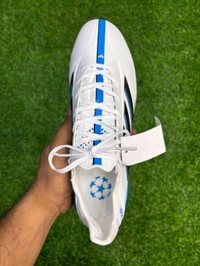 Copa Pure 3 White Blue Colour 11pure FG - 9.5