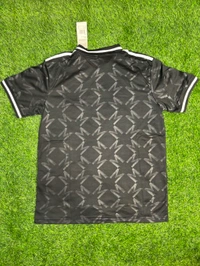 Manchester United 25/26 Black Special Kit Fan Edition With Short - S