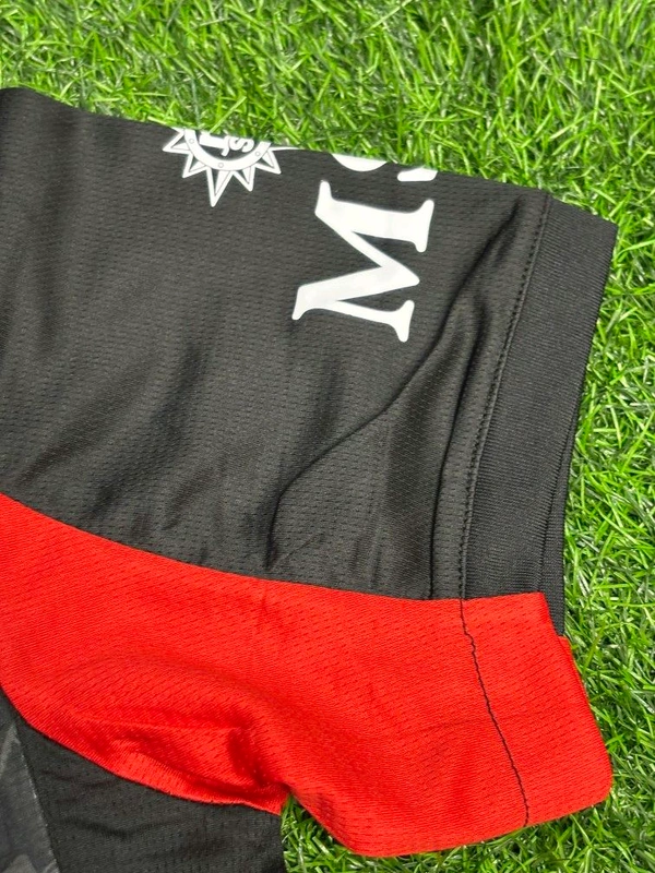 AC Milan 25/26 Home Kit Fan Edition With Short - S