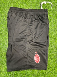AC Milan 25/26 Home Kit Fan Edition With Short - S